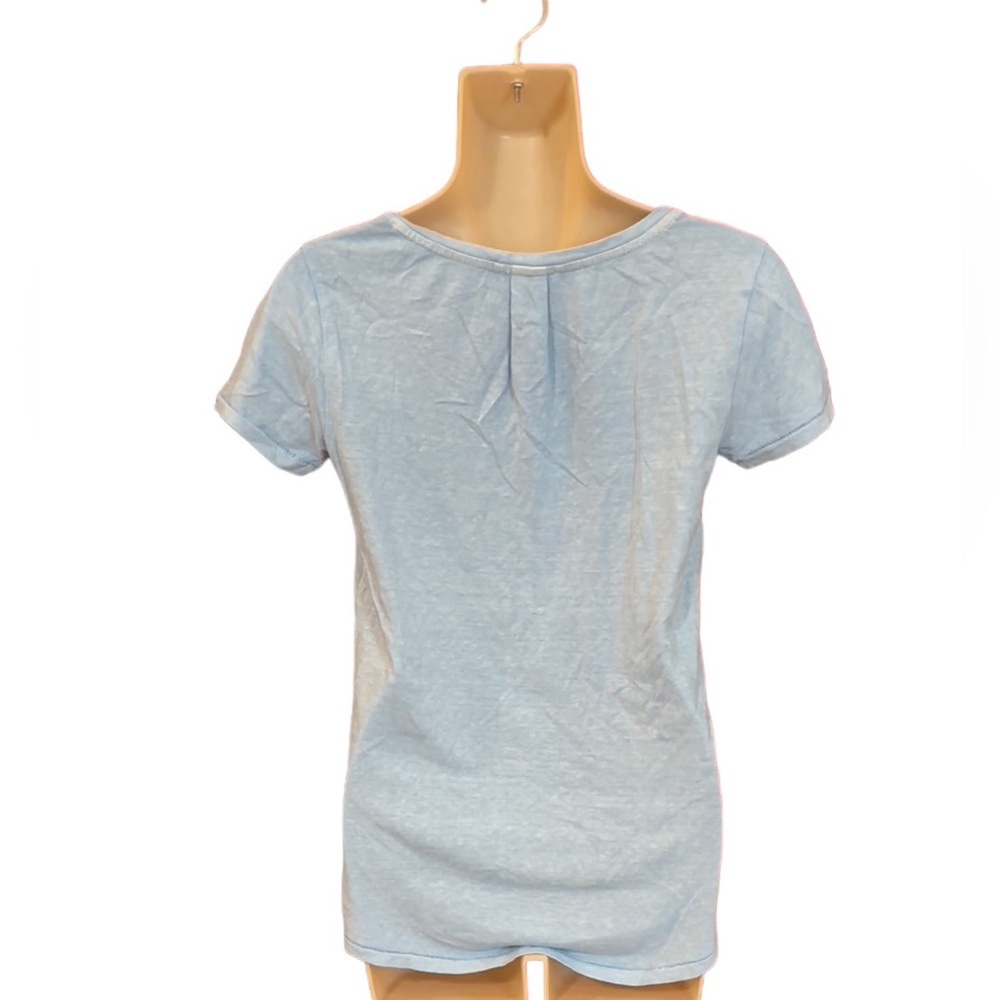 Wrap London Hemp & Organic Cotton Top‎ - Picture 5 of 11